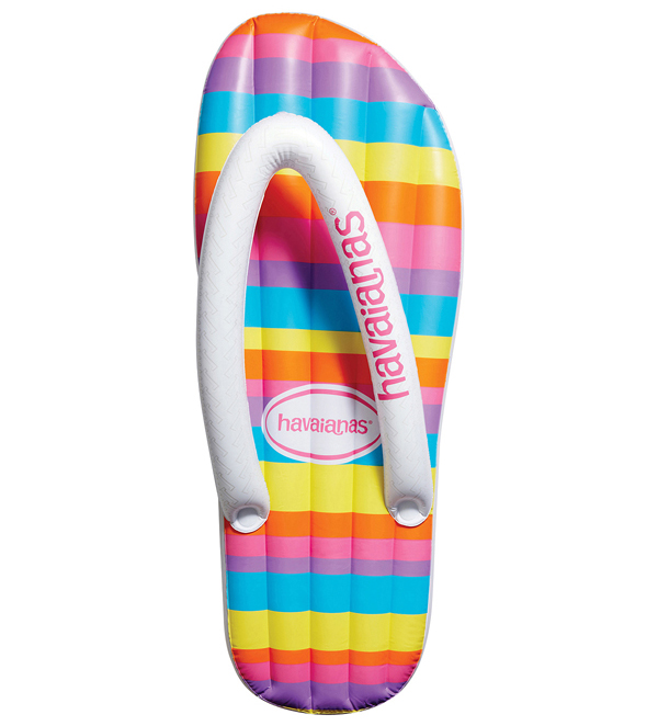 havaianas inflatable thong